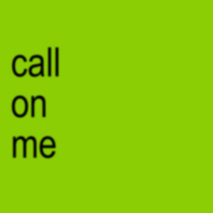 Call on me (Explicit)