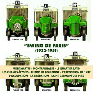 Swing de Paris 1922-1951