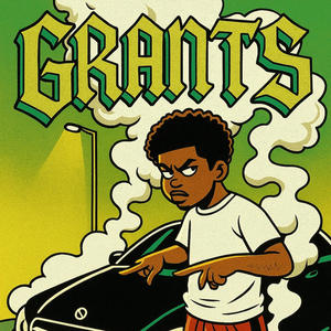 FlyGuyVeezy - Grants (feat. JayDaDarkskin) (Explicit)