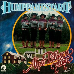 Humppamestarit