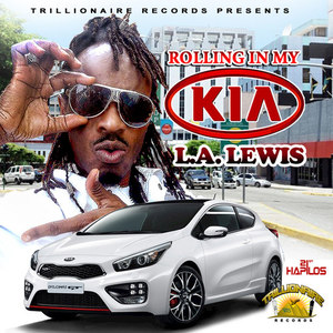 Rolling In My KIA - Single