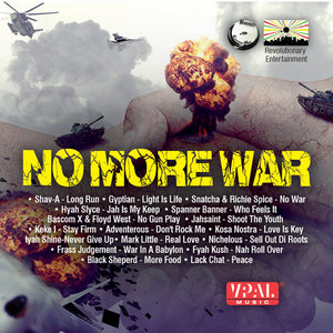 No More War