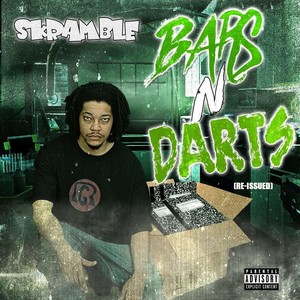 Bars n Darts (Re-Issued) [Explicit]