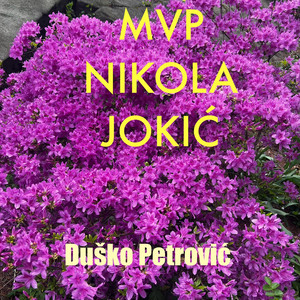 MVP Nikola Jokić