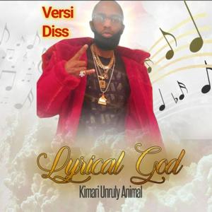 Lyrical God(Versi Diss)
