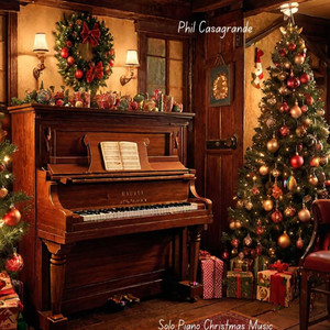 Solo Piano Christmas Music