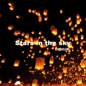 STARS IN THE SKY (天上的星星)