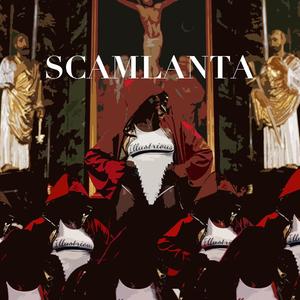 SCAMLANTA (feat. BLVCK BUNNIE) (Explicit)