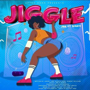 Jiggle (feat. Nigel Williams & Jamori Blaze)