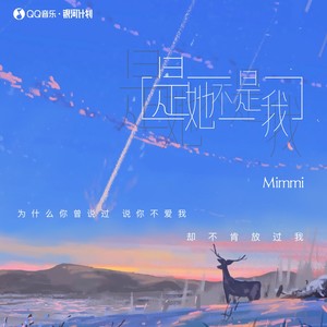 是她不是我