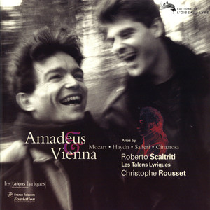 Amadeus & Vienna