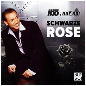 Schwarze Rose