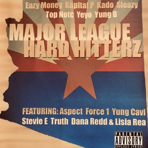 Hard Hitterz (Explicit)