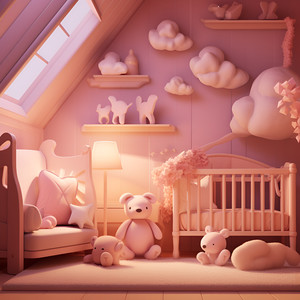 Tranquilizer Tones - Sleeping Baby White Noise 4