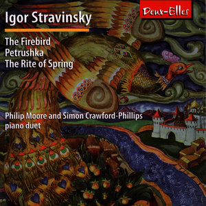 Stravinsky: The Firebird / Petrushka / The Rite of Spring