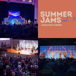 Jonathan Turner - All Hail King Jesus (Live)