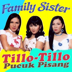 Tillo-Tillo Pucuk Pisang