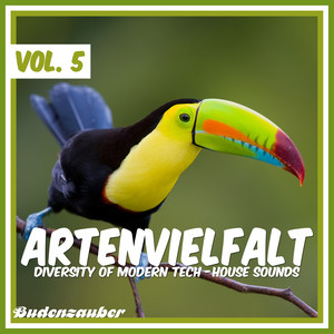 Artenvielfalt, Vol. 5 - Diversity of Modern Tech-House Sounds