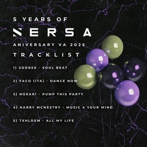 5 Years of Sersa, Anniversary Va 2025