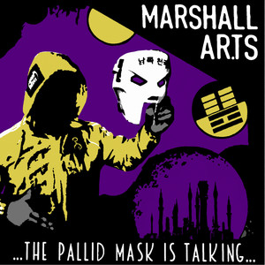 ...The Pallid Mask Is Talking... (Explicit)