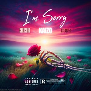 I’m Sorry (feat. Sosa & P3KE) [Explicit]