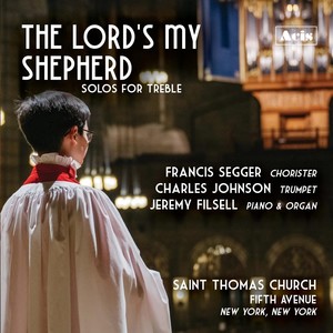 The Lord’s My Shepherd: Solos for Treble