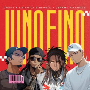 VINO FINO (feat. Kairo La Sinfonia, Cerame & Kanovii) (Explicit)