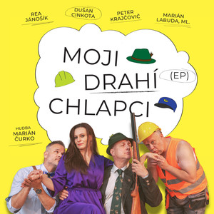 Moji drahi chlapci