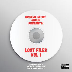 Lost Files, Vol. 1 (Explicit)