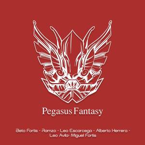 Pegasus Fantasy (Cover)