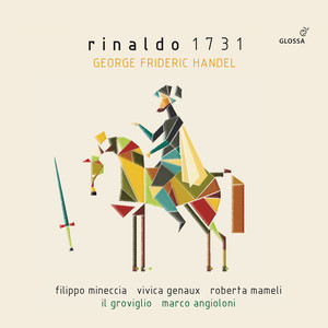 Rinaldo (1731) - Rinaldo (1731) : Aria: Cara sposa