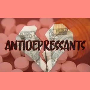 Antidepressants (Explicit)