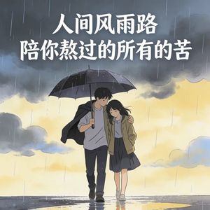 人间风雨路 (陪你熬过所有的苦)