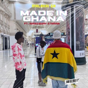 Made In Ghana (feat. Kumasibwoy Stamina)