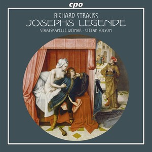 Josephslegende, Op. 63, TrV 231 - Josephslegende, Op. 63, TrV 231: Potiphar winkt zur Aufhebung der Tafel