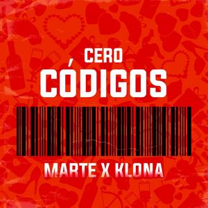 CERO CÓDIGOS (feat. Klona & Unos Music)