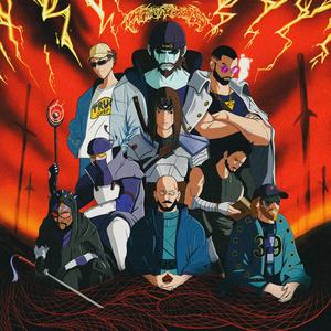 AIRPORT (feat. ParkaOne) (Explicit)