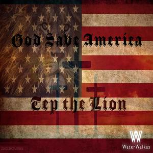 God save America (feat. Tep the Lion) (Instrumental Version)