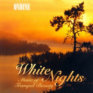 Orchestral Music - SIBELIUS, J. / GLAZUNOV, A.K. / GRIEG, E. / SVENDSEN, J. (White Nights - Music of Tranquil Beauty)