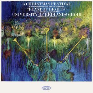 A Christmas Festival - A Recorded Performance From The Celebrated "Feast Of Lights"