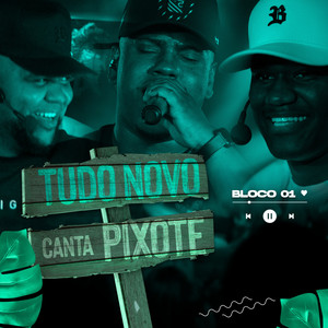 Franqueza/ Te Esquecer de Novo/ Você Pode/ Ficando Louco/ Bateu Levou