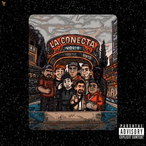 LA CONECTA, VOL. 1 (Explicit)