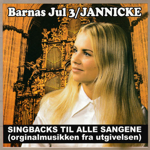 Jannicke Barnas Jul 3