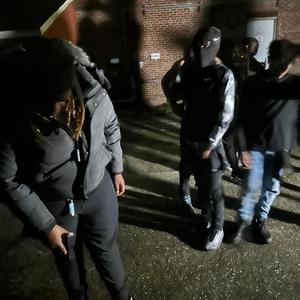 Let Me Out (Explicit)