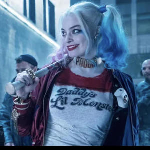 Harley Quinn (feat. Bdg.dee) (Explicit)