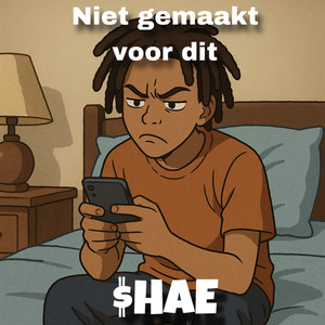 Niet gemaakt voor dit (Explicit)