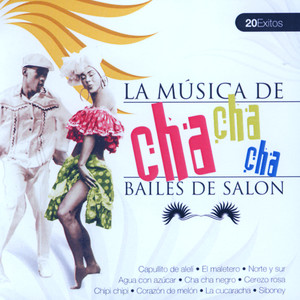 Bailes de Salón Cha Cha Cha (Ballroom Dance Cha Cha Cha)