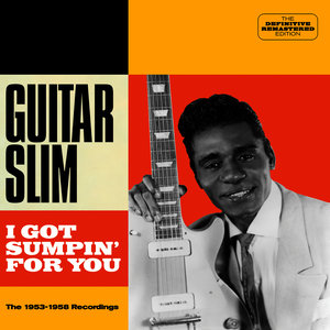 I Got Sumpin' for You. The 1953-1958 Recordings