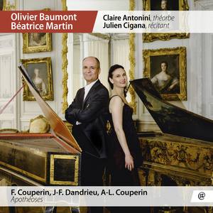 Concert instrumental sous le titre d'Apothéose composé à la mémoire immortelle de l'incomparable Monsieur de Lully: V. Rumeur souteraine. Viste