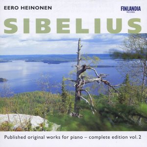 Sibelius Cpl Works For Piano Vol.2